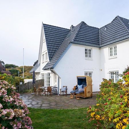 Appartamento Wattperle Sylt Esterno foto