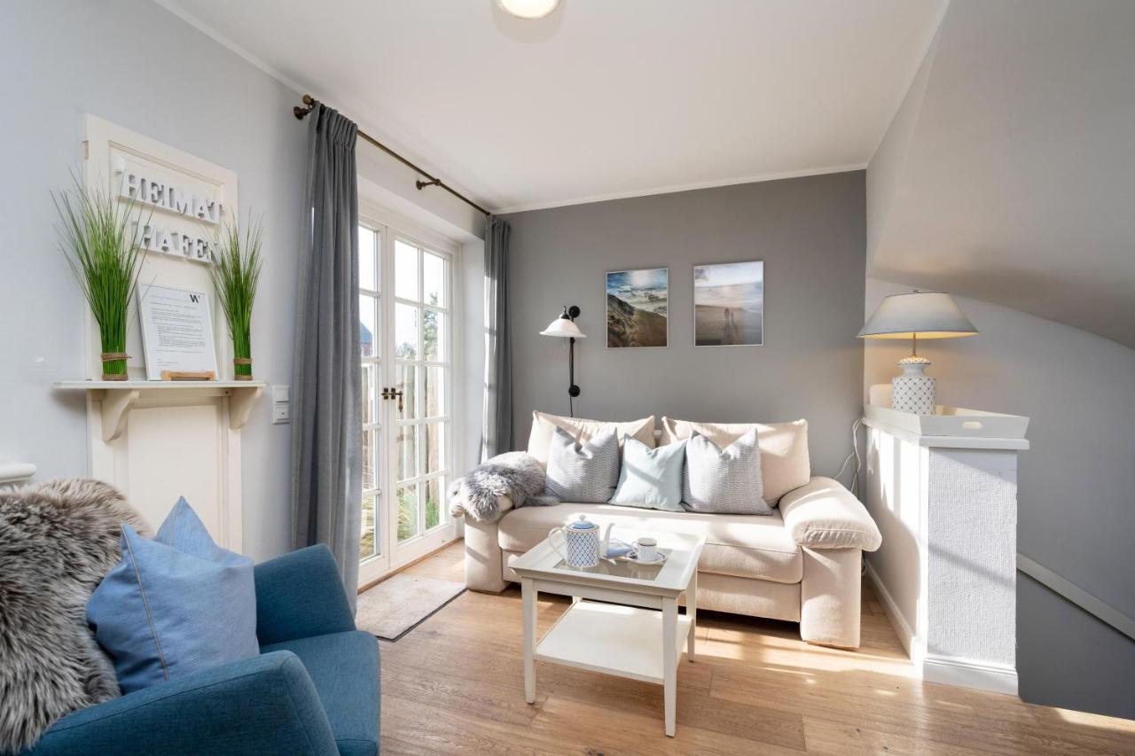 Appartamento Wattperle Sylt Esterno foto