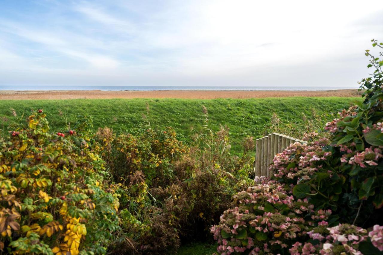 Appartamento Wattperle Sylt Esterno foto