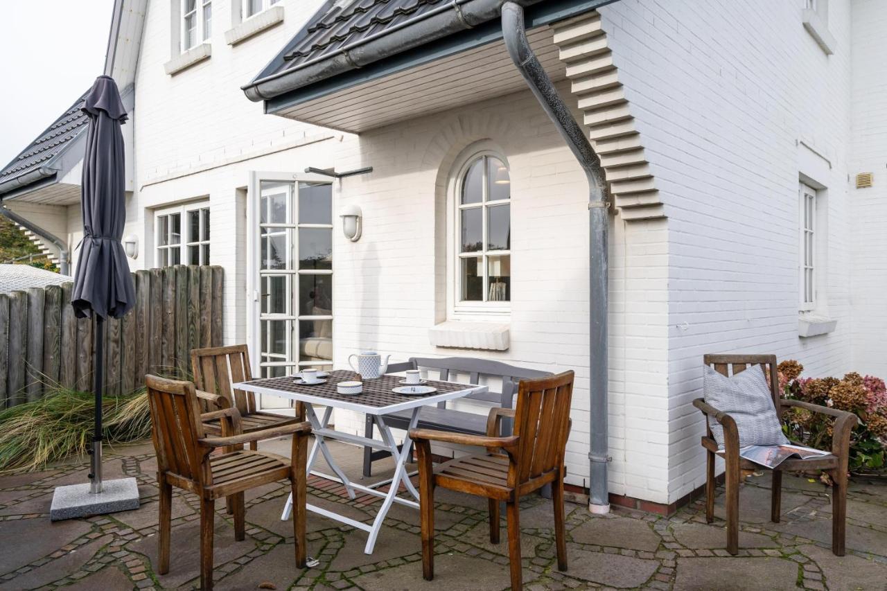 Appartamento Wattperle Sylt Esterno foto