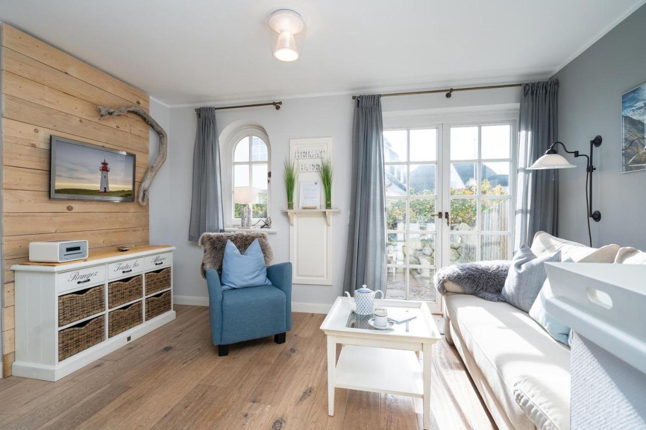 Appartamento Wattperle Sylt Esterno foto