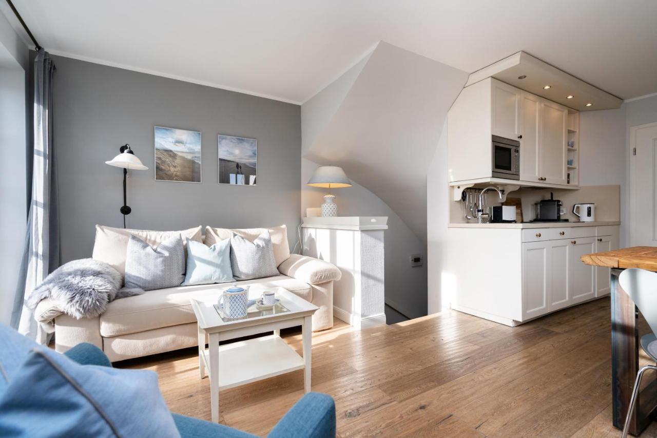 Appartamento Wattperle Sylt Esterno foto
