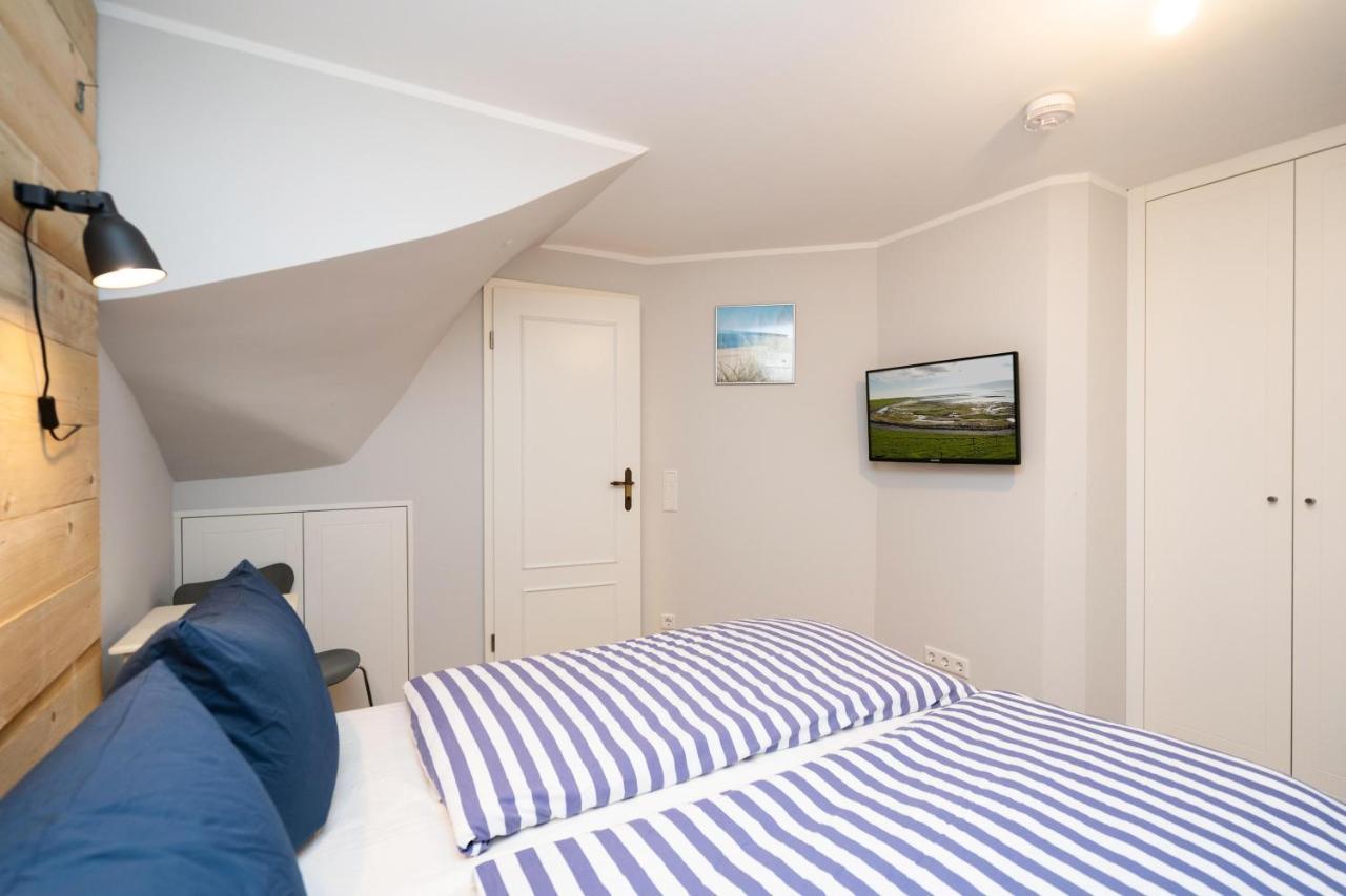 Appartamento Wattperle Sylt Esterno foto