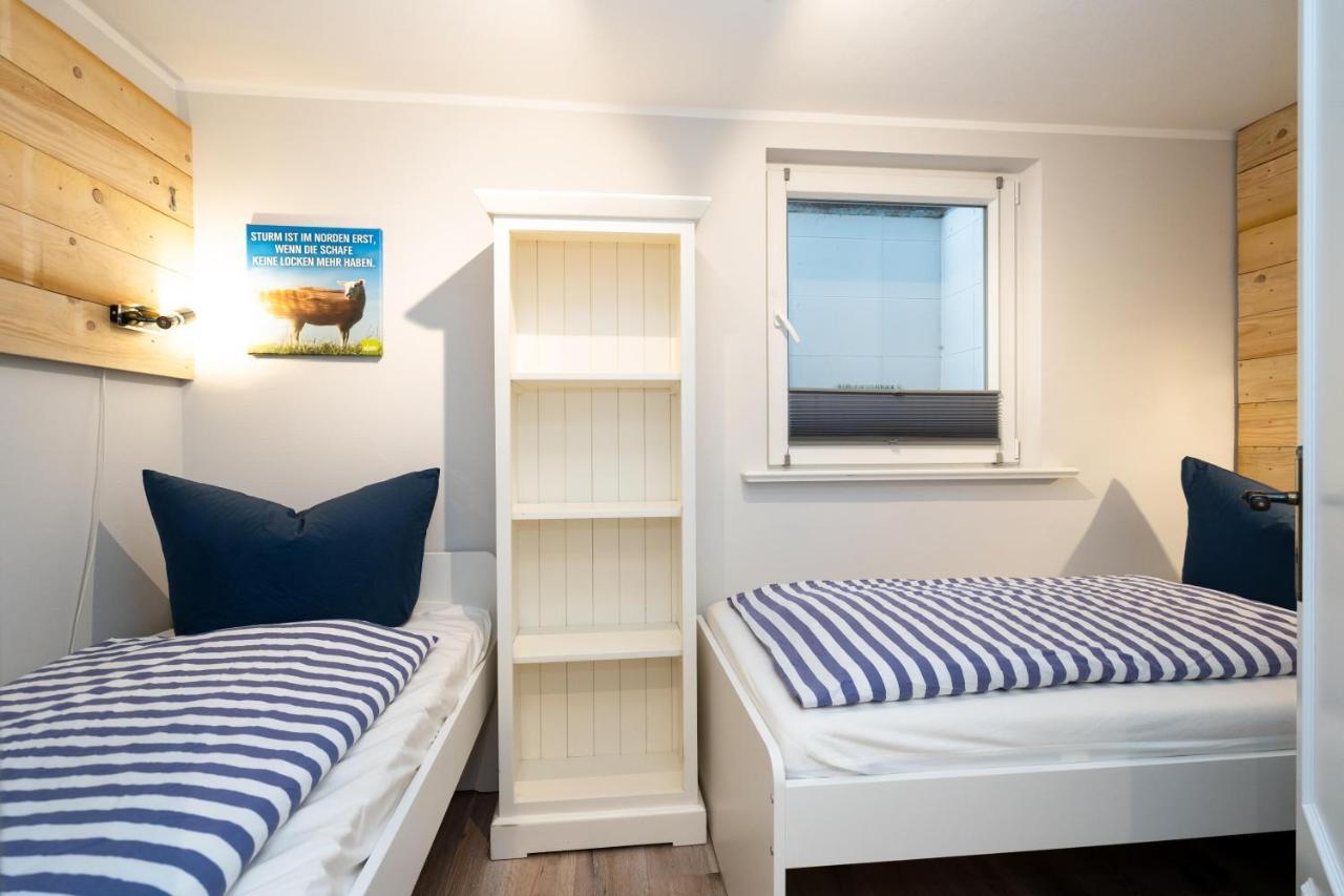 Appartamento Wattperle Sylt Esterno foto
