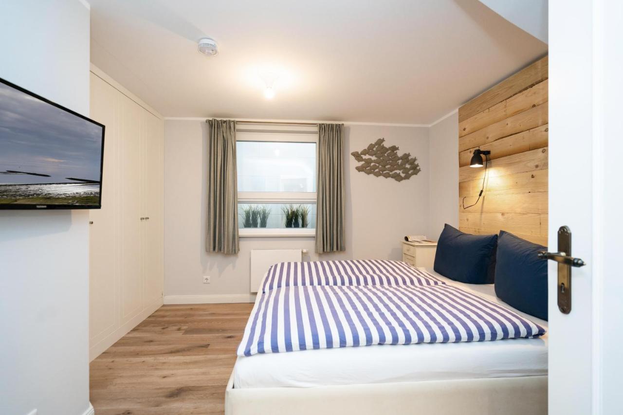 Appartamento Wattperle Sylt Esterno foto