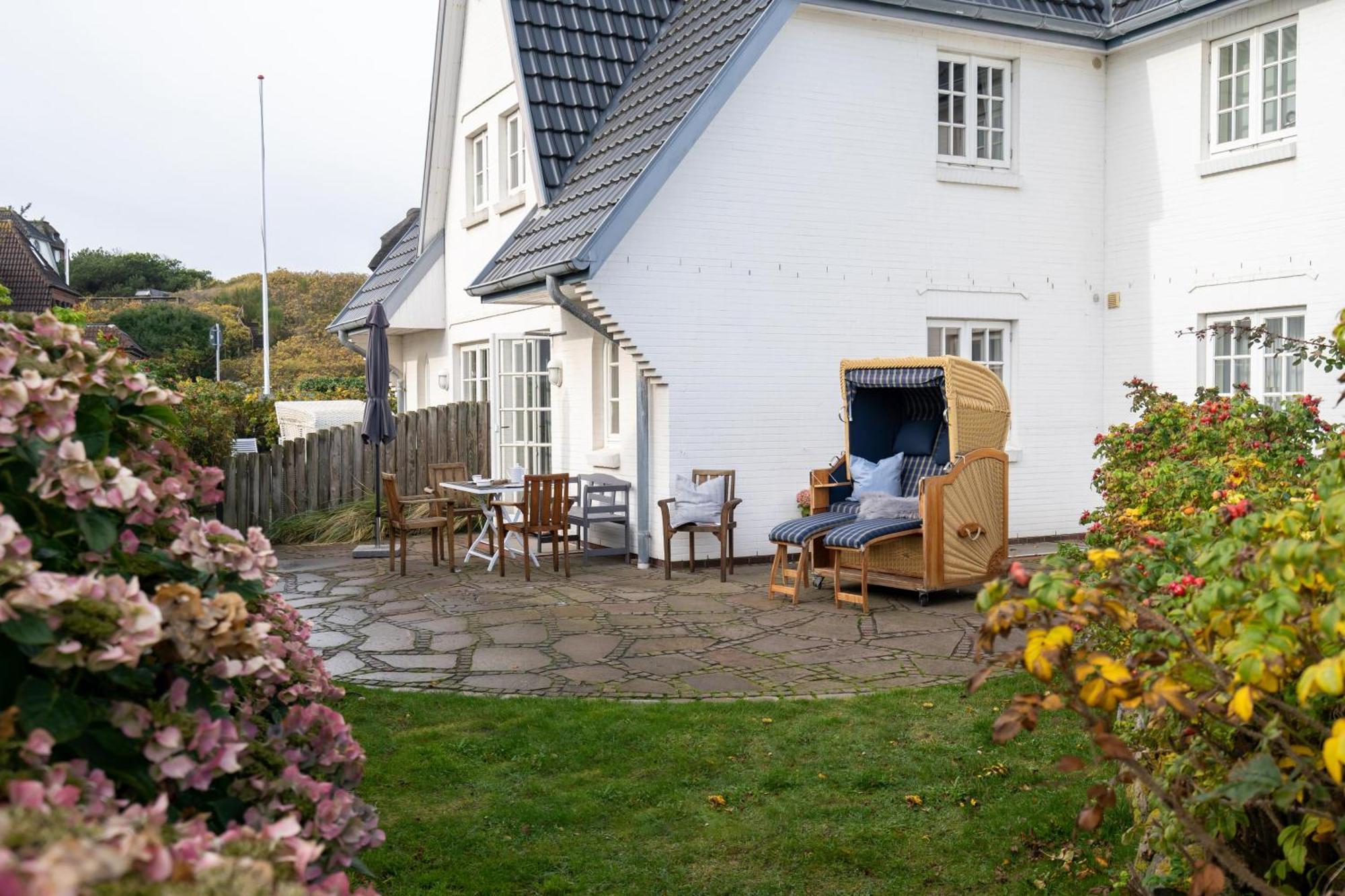 Appartamento Wattperle Sylt Esterno foto
